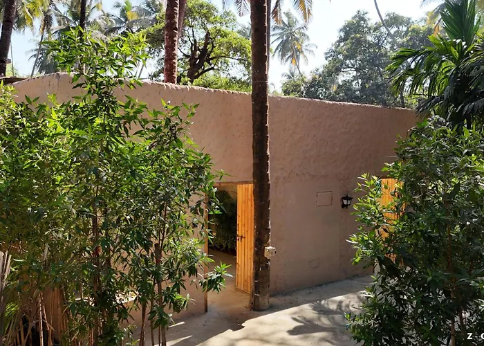 Zostel Goa, Morjim Hostel